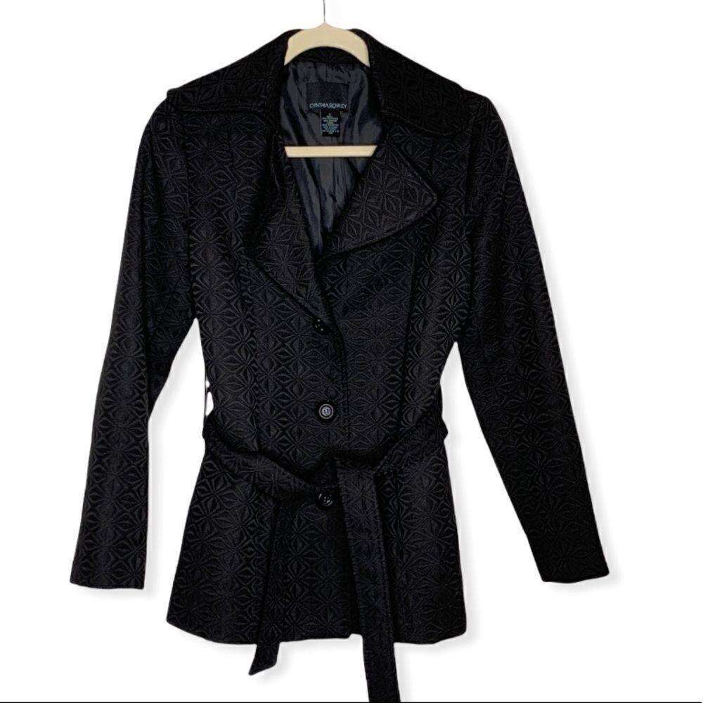 CYNTHIA Rowley Brocade Jacket
